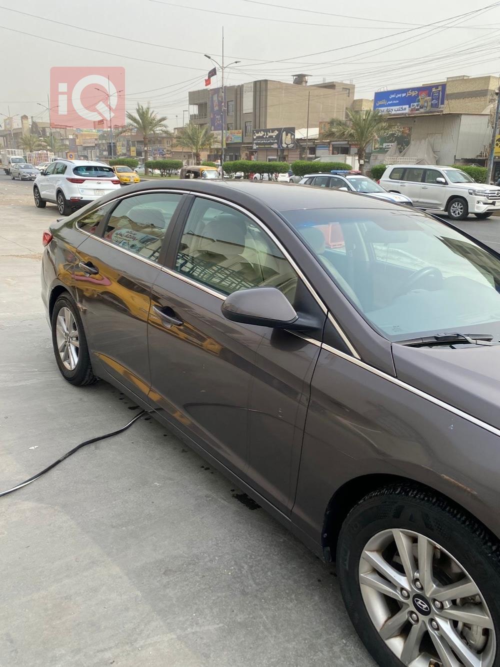 هیوندای سۆناتا